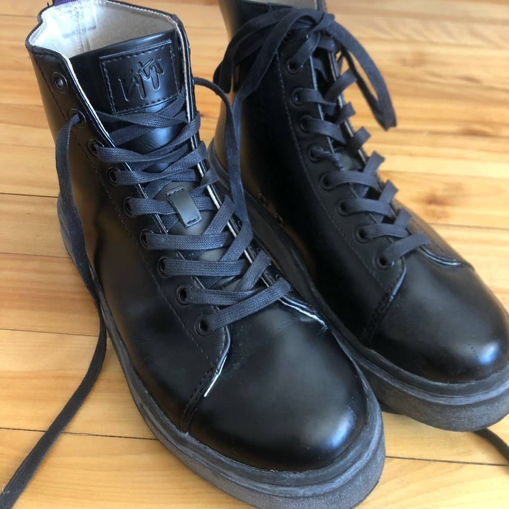 Eytys boots size 7.5